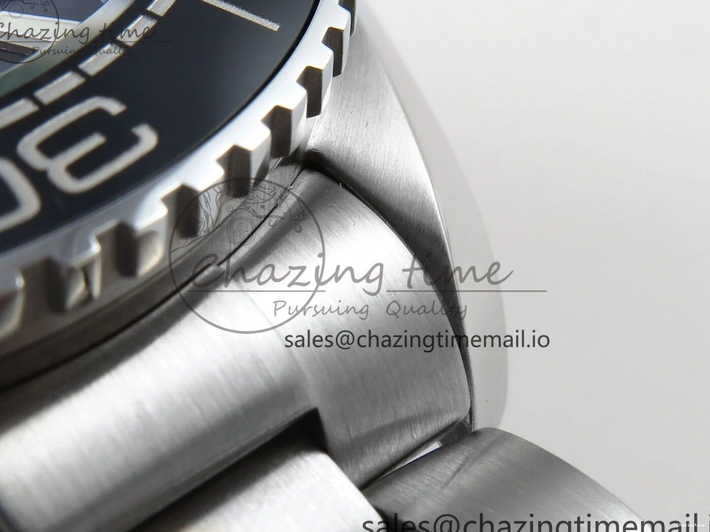 0223 WrinkleFree Seamaster Planet Ocean 600M 43.5mm SS SCF 1:1 Best Edition Black Orange Bezel Black Dial on SS Bracelet A8900 Super Clone 7682